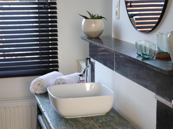 Mañana Mañana : photo 8 de la chambre chambre double avec salle de bains privative - 4ème Étage