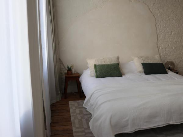 Mañana Mañana : photo 4 de la chambre chambre double avec salle de bains privative - 4ème Étage