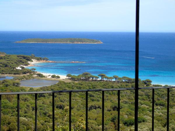 Résidence Belvedere de Palombaggia : photo 1 de la chambre maison 1 chambre