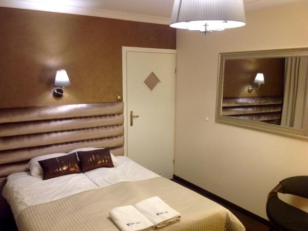 Villa 33 Blisko Plaży : photo 9 de la chambre chambre double deluxe