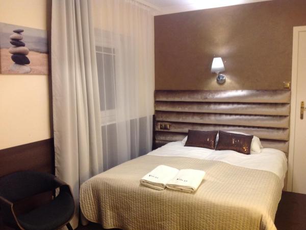 Villa 33 Blisko Plaży : photo 10 de la chambre chambre double deluxe