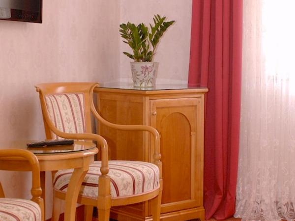 Hotel An Der Wien : photo 3 de la chambre chambre double standard