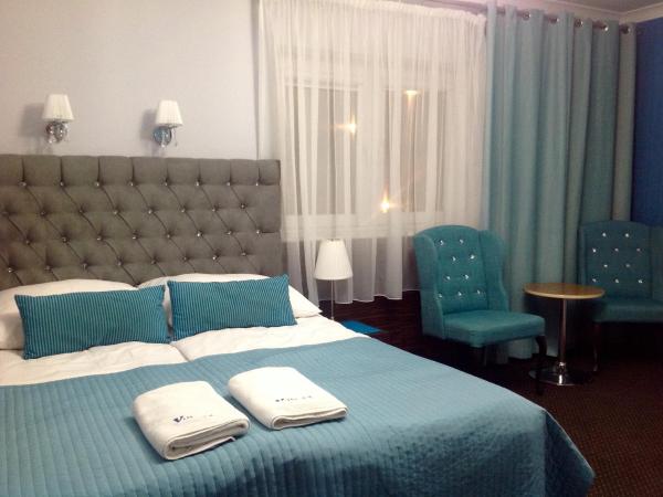 Villa 33 Blisko Plaży : photo 7 de la chambre chambre double deluxe