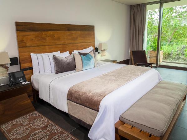 NIZUC Resort & Spa : photo 2 de la chambre suite deluxe avec lit king-size