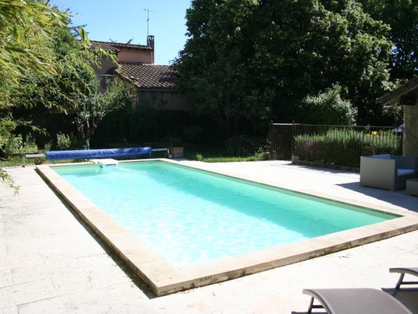 LE PETIT PALAIS Maisonnette : photo 1 de la chambre maisonnette