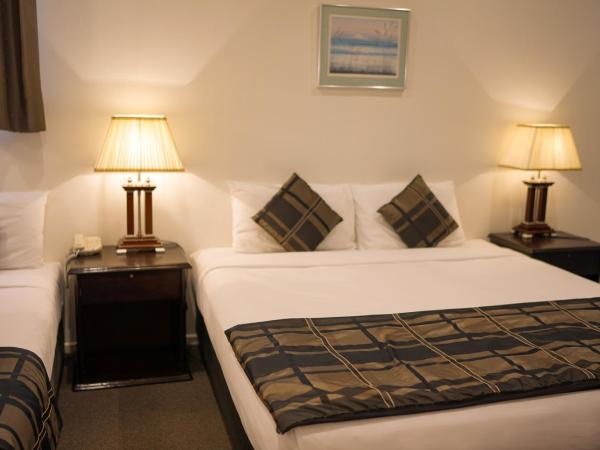Alpers Lodge & Conference Centre : photo 2 de la chambre chambre familiale