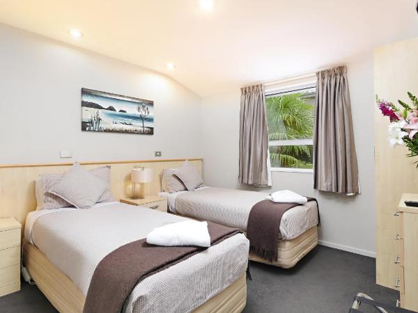Arthur's Court Motor Lodge : photo 7 de la chambre suite 2 chambres