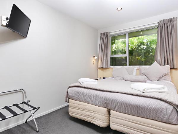 Arthur's Court Motor Lodge : photo 9 de la chambre appartement 2 chambres avec 2 salles de bains