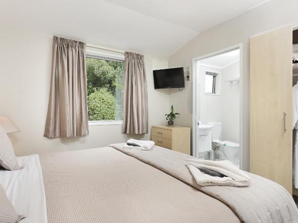 Arthur's Court Motor Lodge : photo 6 de la chambre grand appartement 1 chambre 