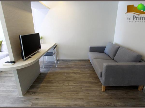 The Prima Residence - SHA Certificate : photo 5 de la chambre chambre double deluxe avec balcon