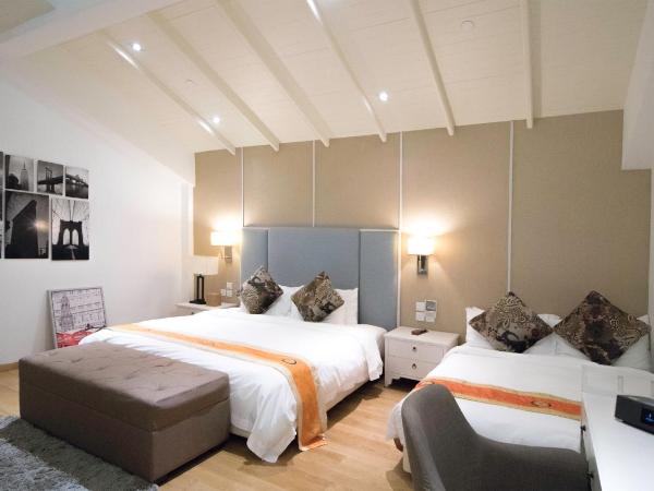 Hotel NuVe Heritage : photo 5 de la chambre suite photographe