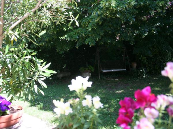 LE PETIT PALAIS Maisonnette : photo 6 de la chambre maisonnette