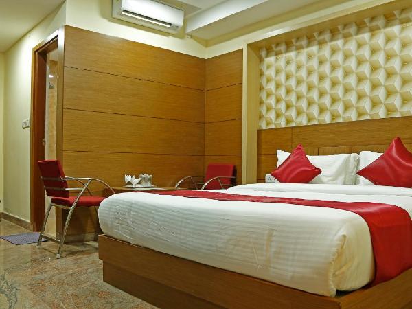 Shoba Elite : photo 4 de la chambre chambre double standard