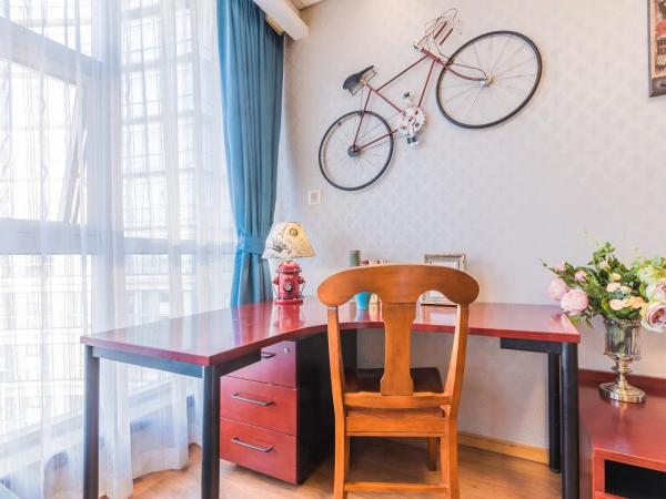 Westlake Service Apartment : photo 8 de la chambre appartement