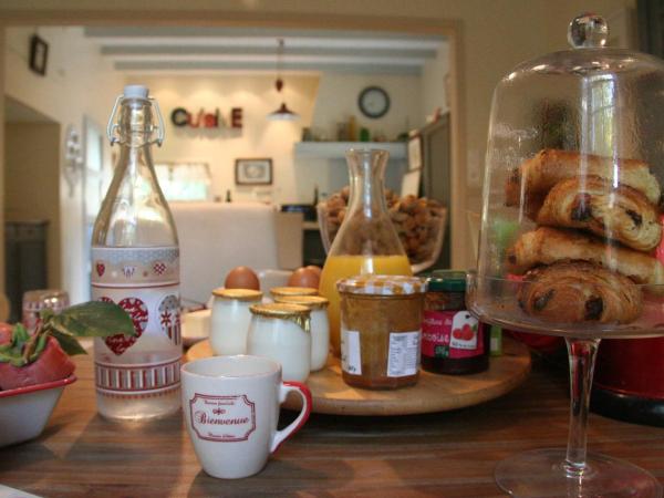 LE PETIT PALAIS Maisonnette : photo 7 de la chambre maisonnette