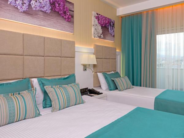 Asia Beach Resort & Spa Hotel : photo 3 de la chambre chambre double sans balcon