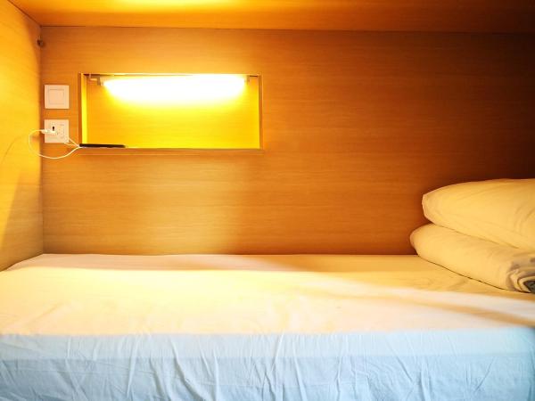 Chinatown Hostel by Mingle : photo 4 de la chambre chambre simple avec salle de bains commune