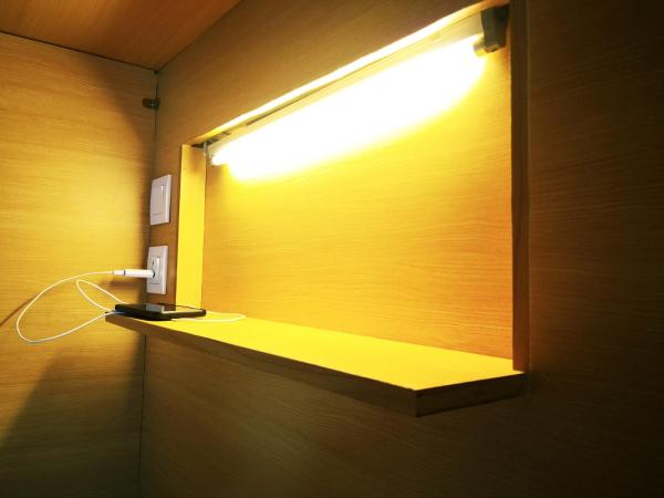 Chinatown Hostel by Mingle : photo 3 de la chambre chambre simple avec salle de bains commune