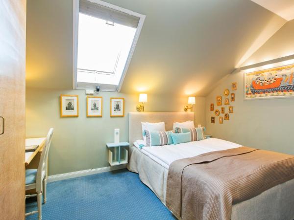 Lady Hamilton Hotel : photo 9 de la chambre petite chambre double - lit de 140 cm