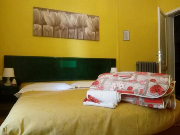 Hotel Suisse : photo 5 de la chambre chambre triple