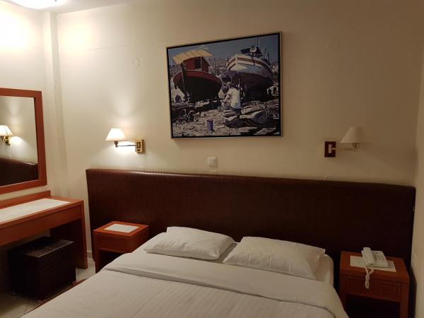 Liberty Hotel : photo 5 de la chambre chambre double ou lits jumeaux standard