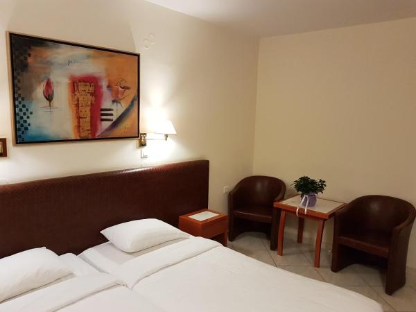 Liberty Hotel : photo 4 de la chambre chambre double ou lits jumeaux standard
