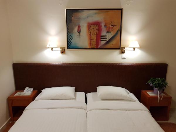 Liberty Hotel : photo 1 de la chambre chambre double ou lits jumeaux standard