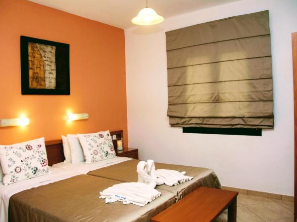 Ippoliti Village : photo 1 de la chambre appartement 2 chambres supérieur - vue sur mer