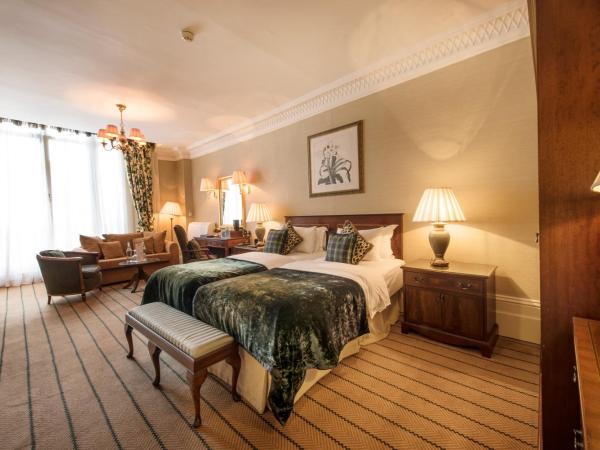 The Colonnade : photo 5 de la chambre chambre deluxe double ou lits jumeaux