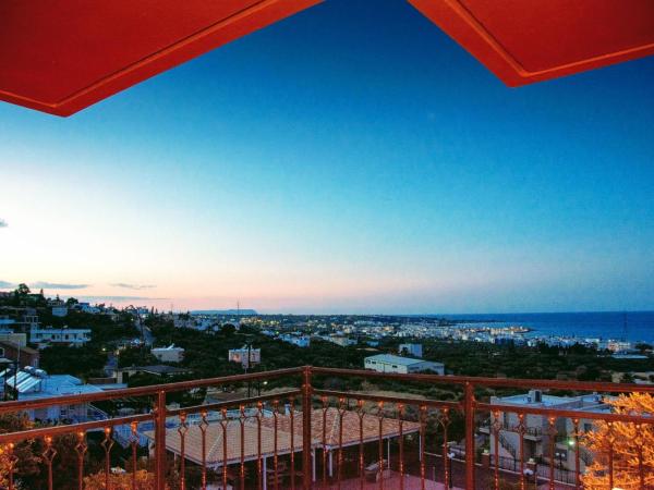 Ippoliti Village : photo 9 de la chambre appartement 1 chambre pour 4 personnes - vue sur mer