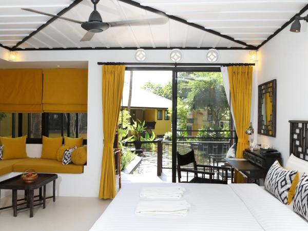 Moracea by Khao Lak Resort - SHA Extra Plus : photo 5 de la chambre chambre double ou lits jumeaux avec accès à la piscine