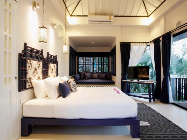 Moracea by Khao Lak Resort : photo 2 de la chambre villa avec piscine privée