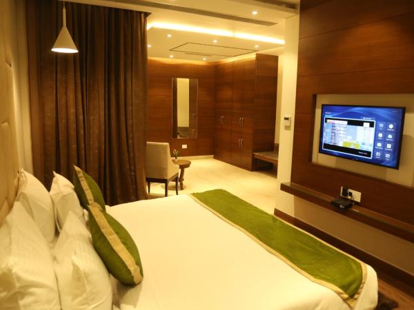 Maple Grand : photo 10 de la chambre deluxe family room with 20% discount on food