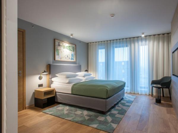 PURO Gdańsk Stare Miasto : photo 1 de la chambre chambre double deluxe