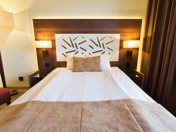 Hotell Östersund : photo 2 de la chambre chambre lit queen-size