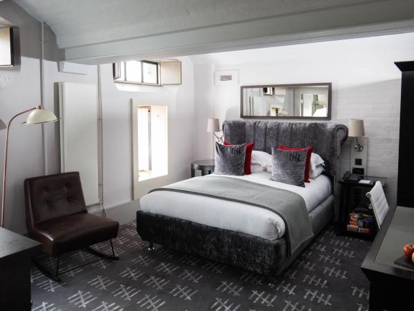 Malmaison Oxford : photo 4 de la chambre hbergement cellule double club