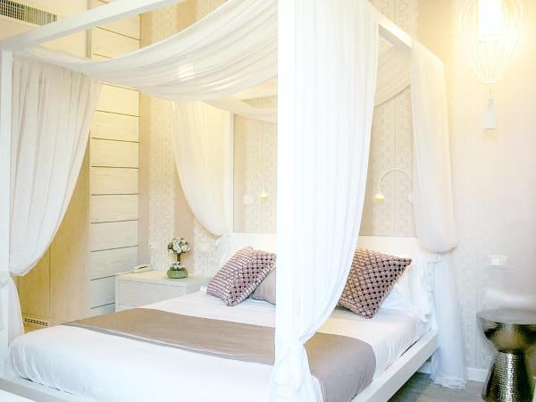 Hotel Villa Paola : photo 4 de la chambre chambre familiale