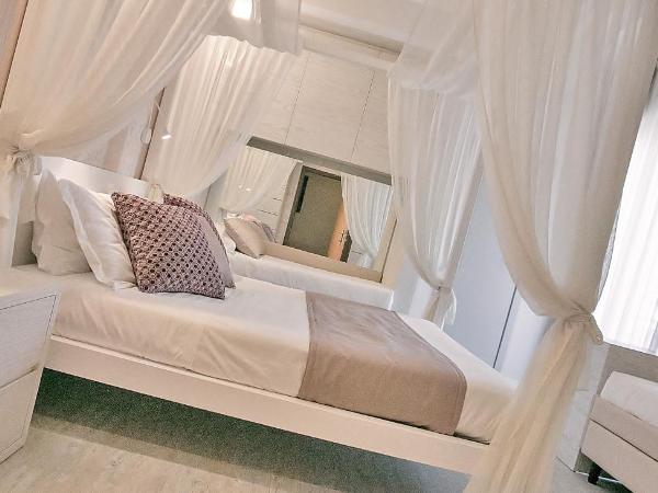 Hotel Villa Paola : photo 3 de la chambre chambre familiale