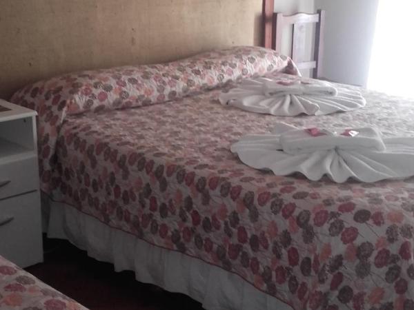 Posada La Casona : photo 3 de la chambre appartement avec balcon
