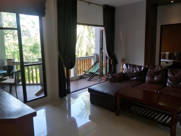 Lanta Intanin Resort - SHA Extra Plus : photo 6 de la chambre suite familiale deluxe