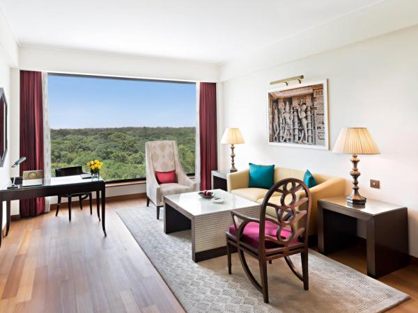 The Oberoi New Delhi : photo 3 de la chambre suite oberoi