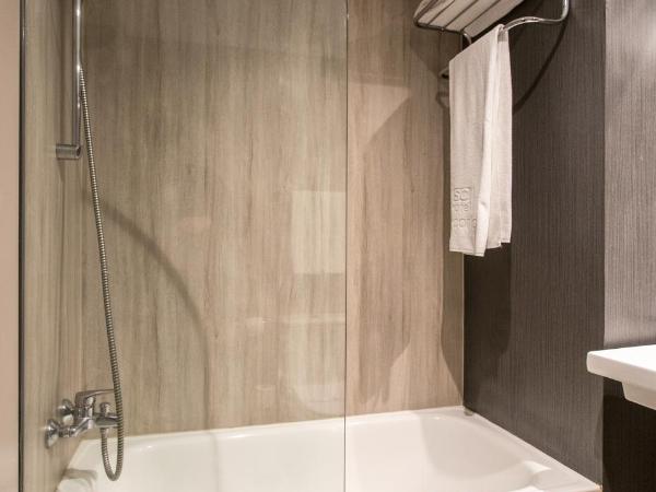 Hotel Alda San Carlos : photo 4 de la chambre chambre supérieure lit queen-size