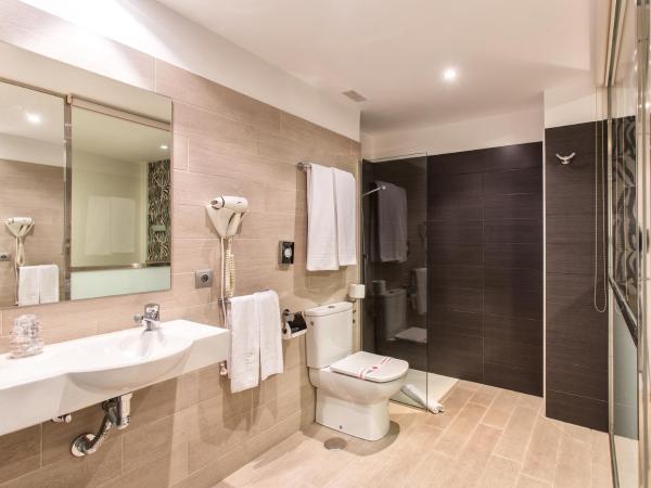 Hotel Alda San Carlos : photo 6 de la chambre chambre familiale