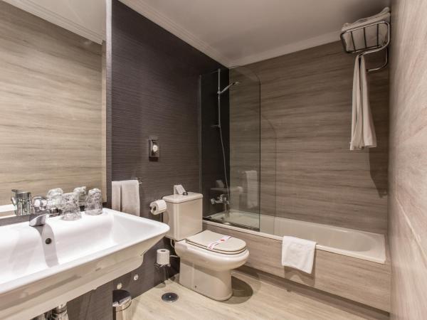 Hotel Alda San Carlos : photo 7 de la chambre chambre familiale