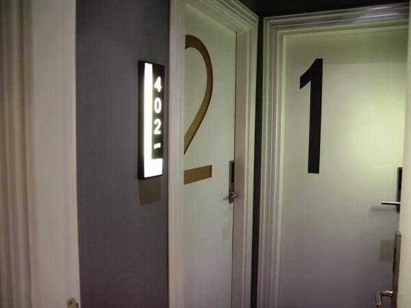 Rios Edition Hotel : photo 4 de la chambre chambre familiale