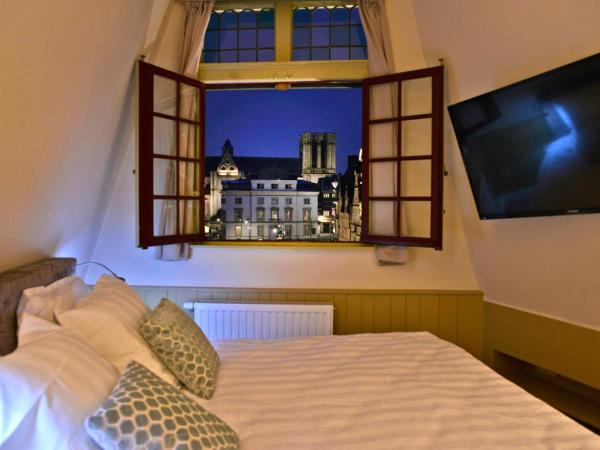 Rooms With A View : photo 8 de la chambre chambre double deluxe