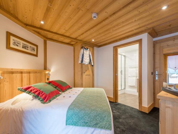 Hotel Eterlou : photo 3 de la chambre chambre triple classique