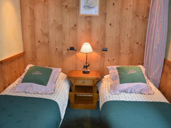 Hotel Eterlou : photo 7 de la chambre chambre quadruple classique