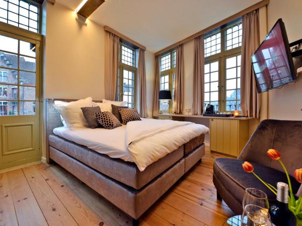 Rooms With A View : photo 10 de la chambre chambre double deluxe