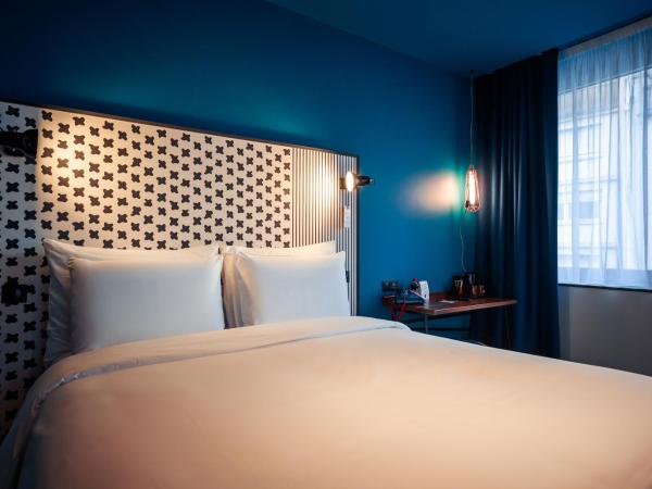 BOMA easy living hotel : photo 3 de la chambre chambre double deluxe